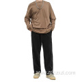 Spring side terry fashion brand sweatpants